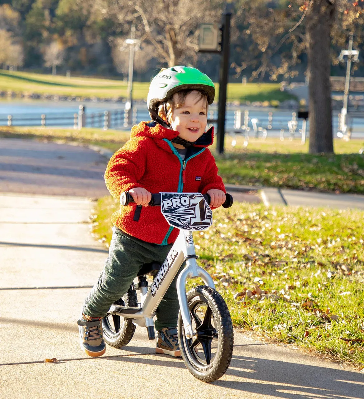 12 Pro Balance Bike 1-4 Years Old by Strider