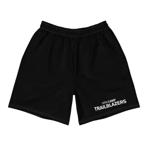 92nd St Athletic Black Shorts - Trailblazers