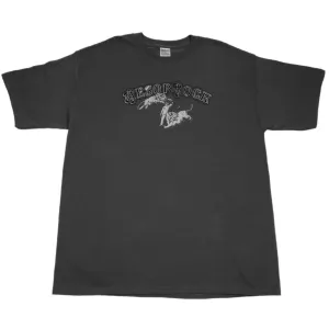 Aesop Rock - Fast Cars Men's Shirt, Charcoal