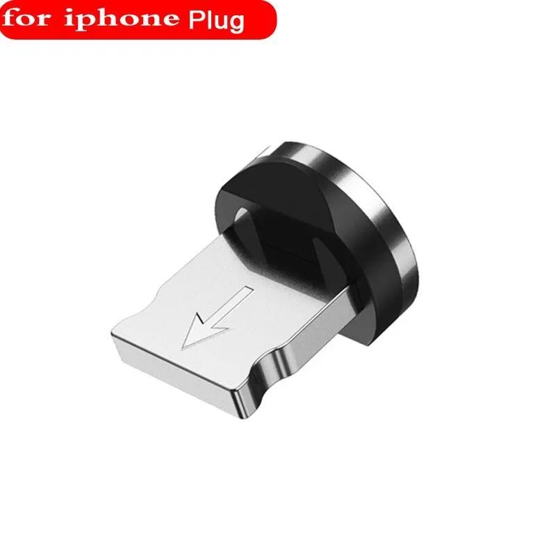 Aluminium Strong Magnetic USB Fast Charging Cable