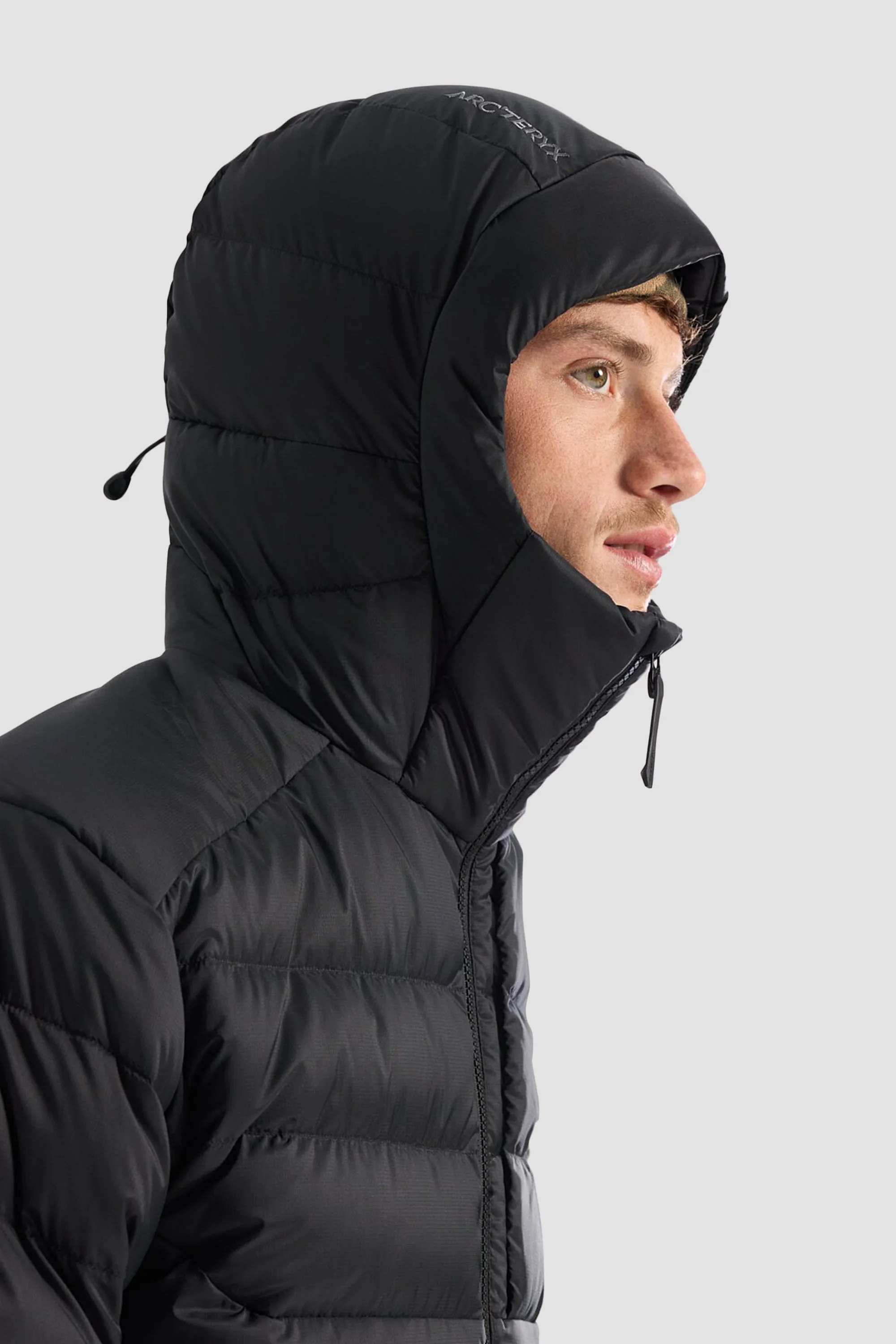 Arc'teryx Men's Thorium Hoody in Black