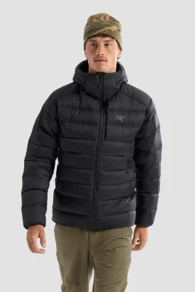 Arc'teryx Men's Thorium Hoody in Black