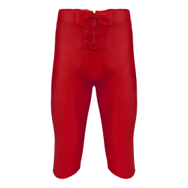 Athletic Knit (AK) F205-005 Red Pro Football Pants