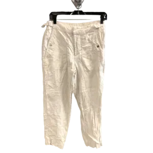 Athletic Pants By Athleta In Beige, Size: 6