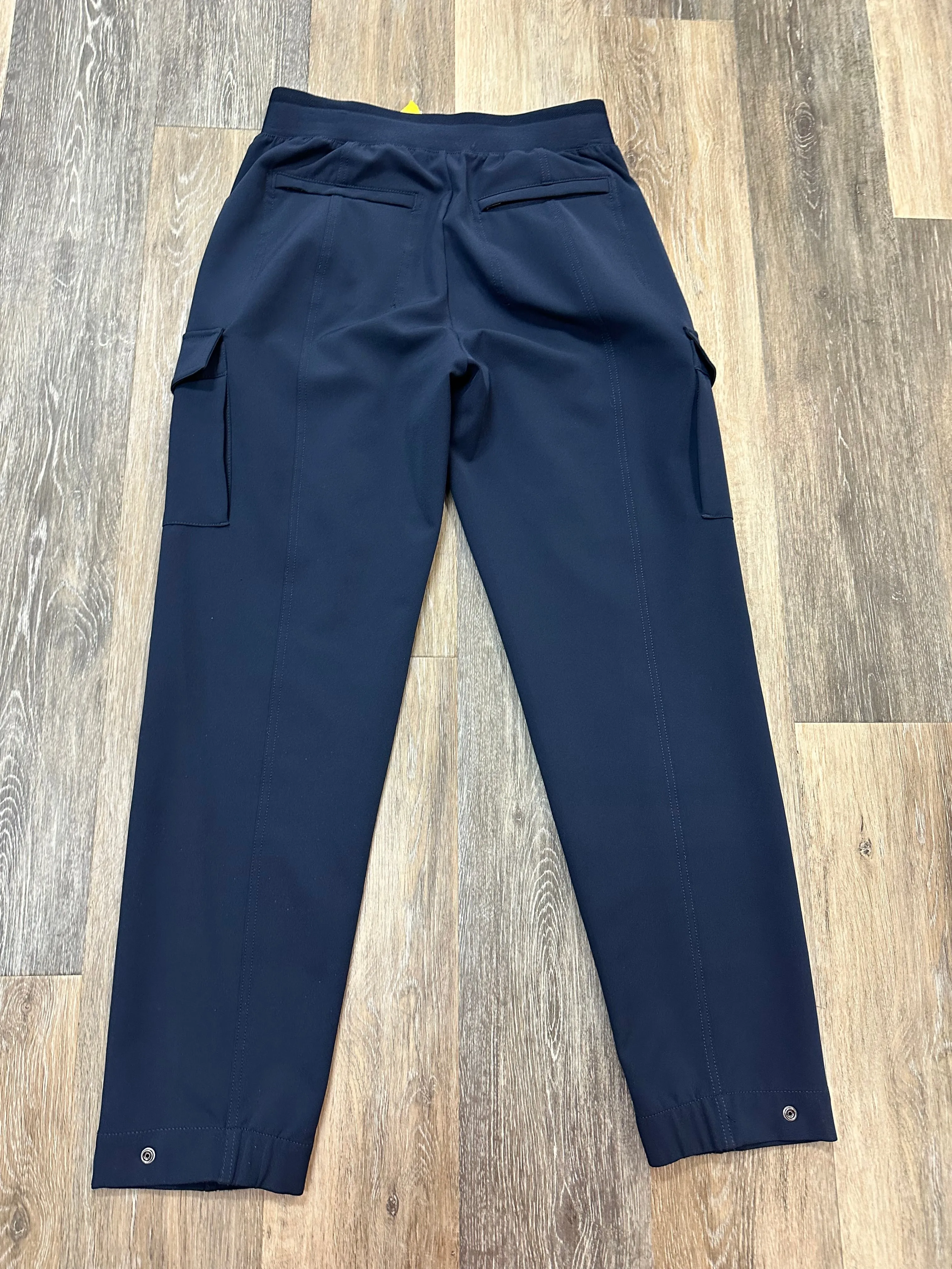 Athletic Pants By Athleta In Navy, Size: 6