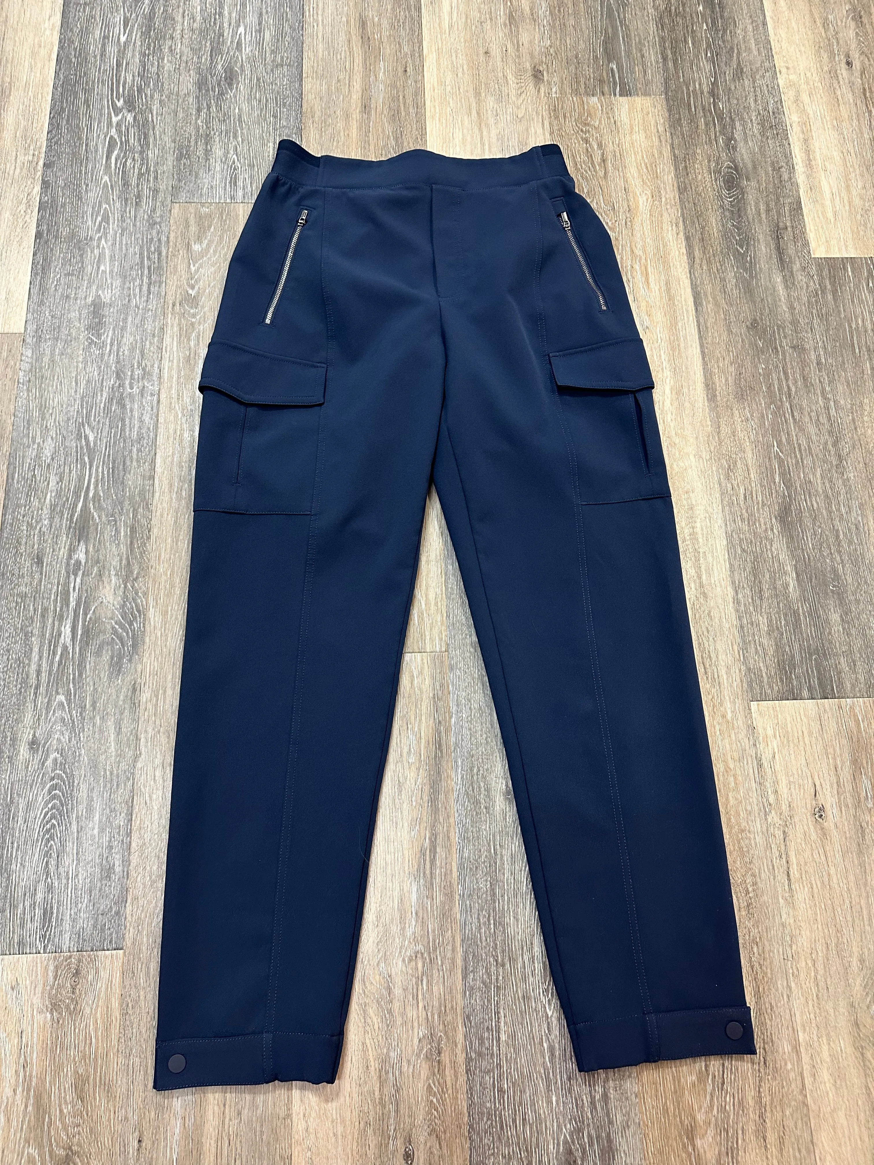 Athletic Pants By Athleta In Navy, Size: 6