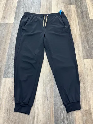 Athletic Pants By Backcountry In Black, Size: Xl