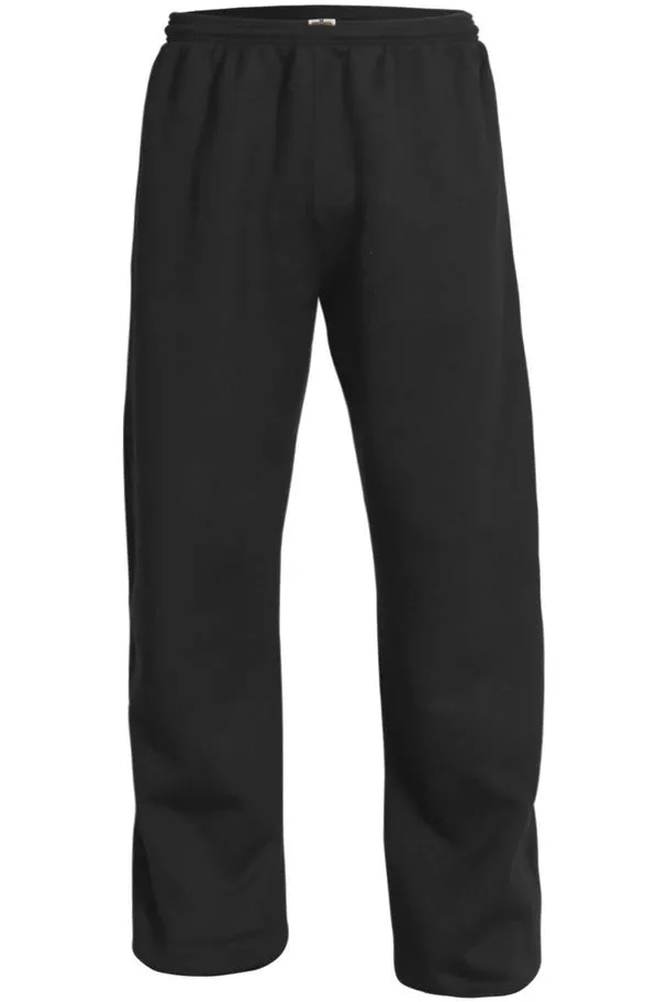 Black Fleece Sweatpants