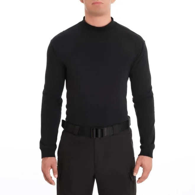 Blauer 8110X MOCK TURTLENECK