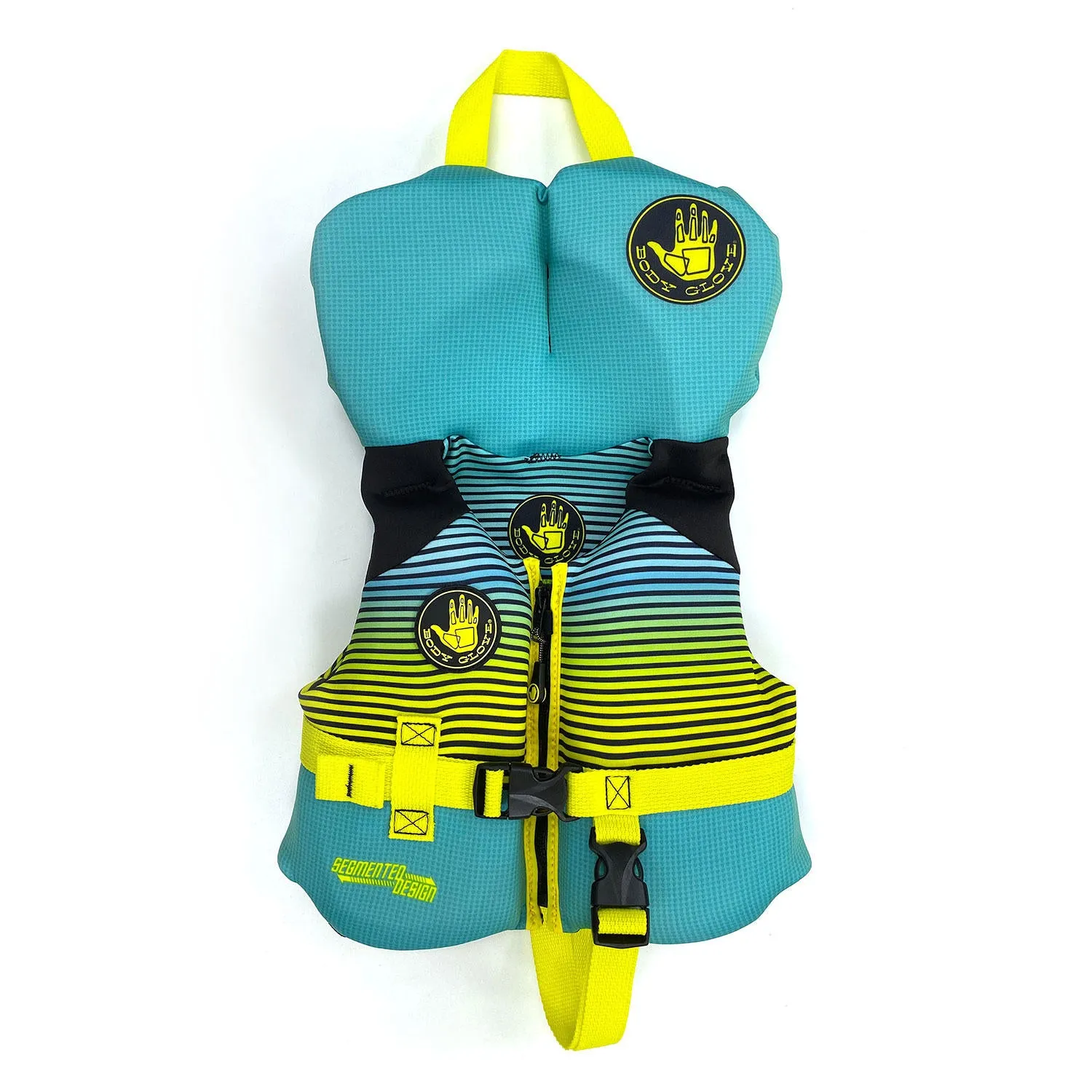 Body Glove Infant Boys' U.S. Coast Guard-Approved PFD (One Size, less than 30 lbs.)