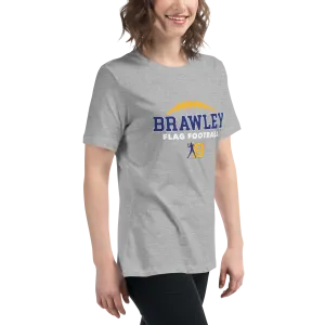 Brawley Flag Football Women's T-Shirt