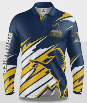 Brumbies Outdoor Shirt