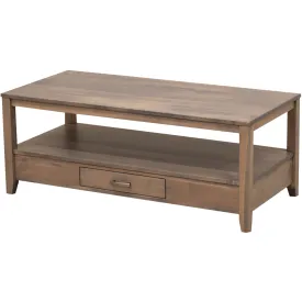 Century Open Coffee Table - OVERSTOCK DISCOUNT