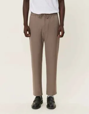 COMO TAPERED DRAWSTRING PANTS