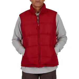 DOUBLE-INSULATED PUFFER VEST