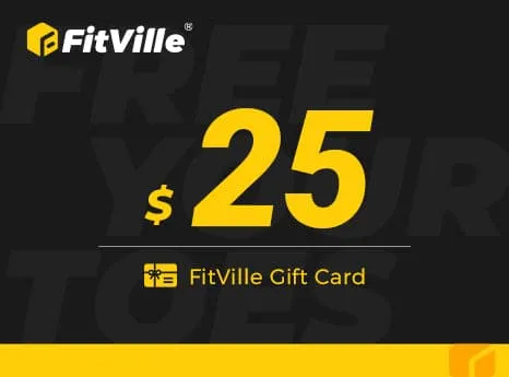 FitVille Gift Card with Discount