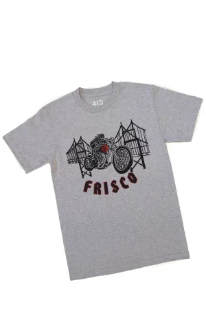 Frisco Biker Short Sleeve