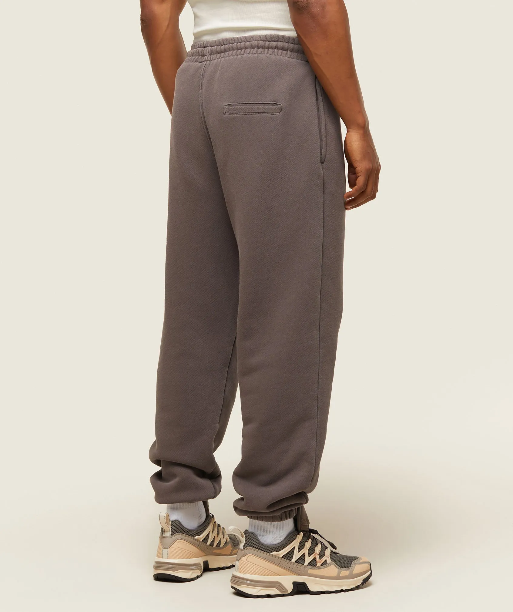 Gymshark everywear Relaxed Sweatpants - Archive Brown