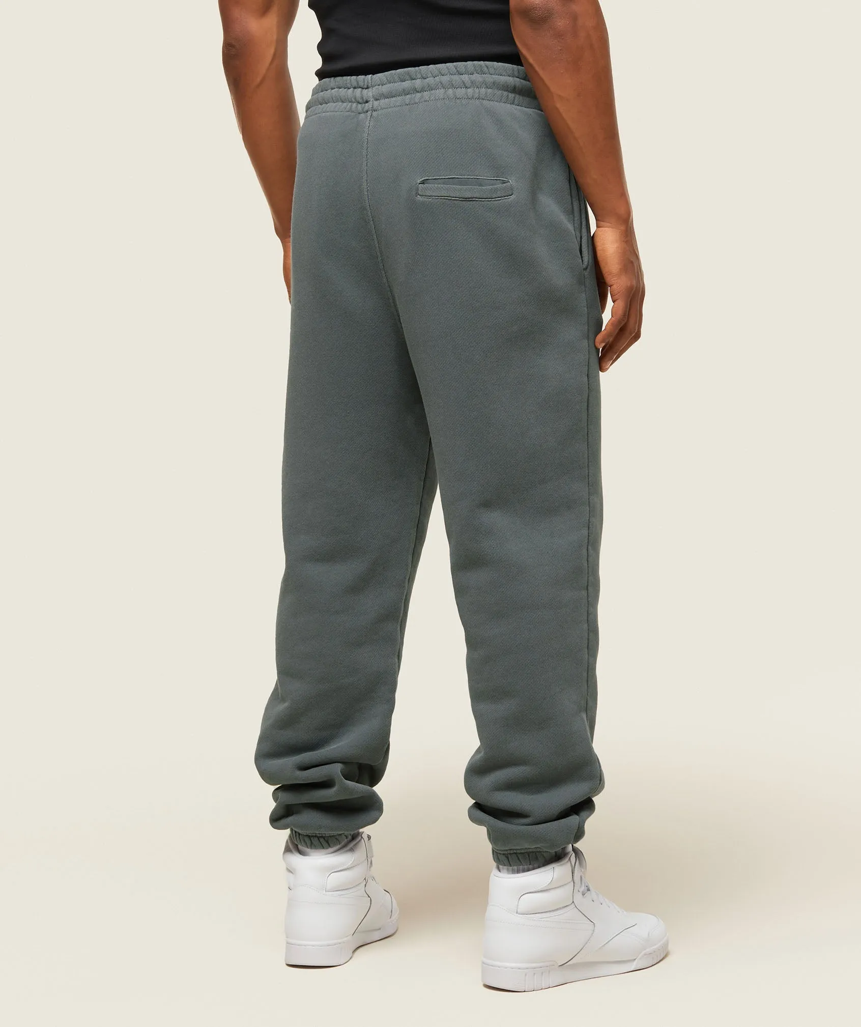 Gymshark everywear Relaxed Sweatpants - Slate Teal