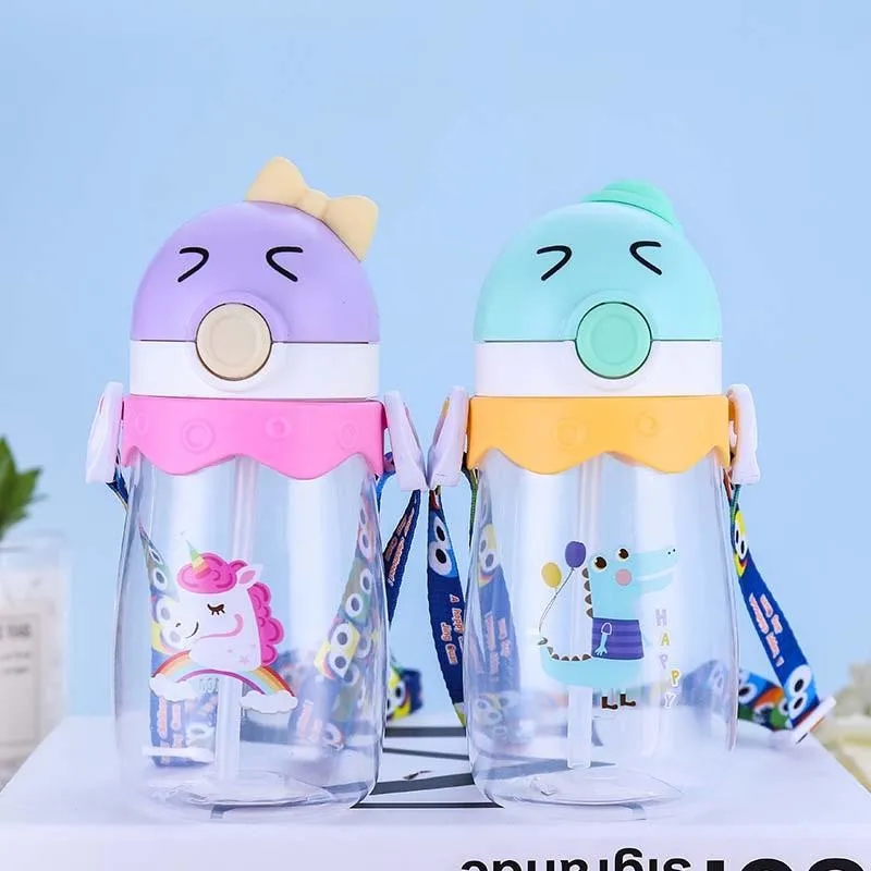 Kawaii Handlebar Sippies