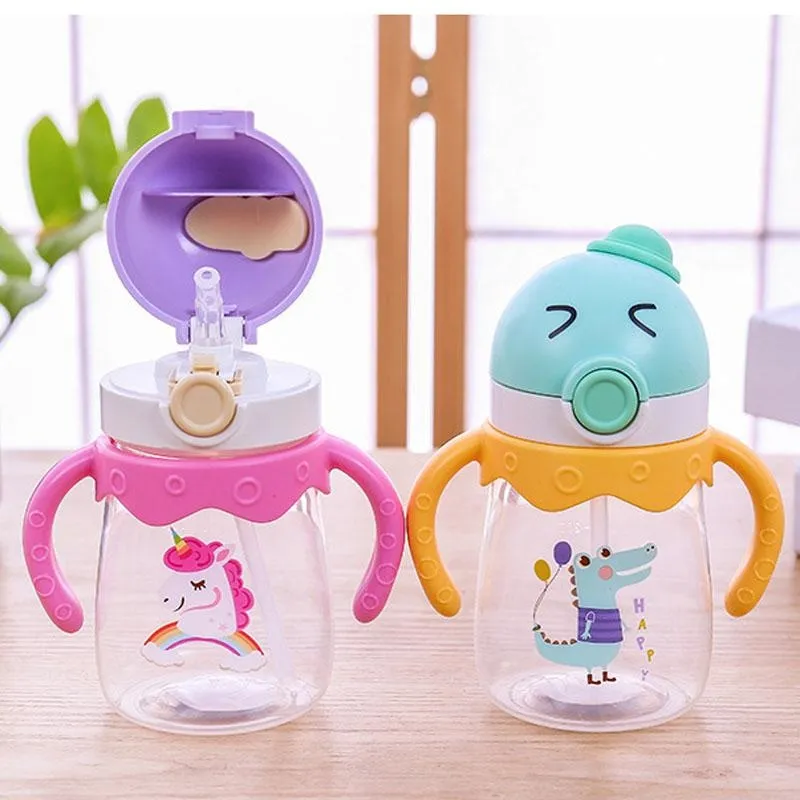 Kawaii Handlebar Sippies