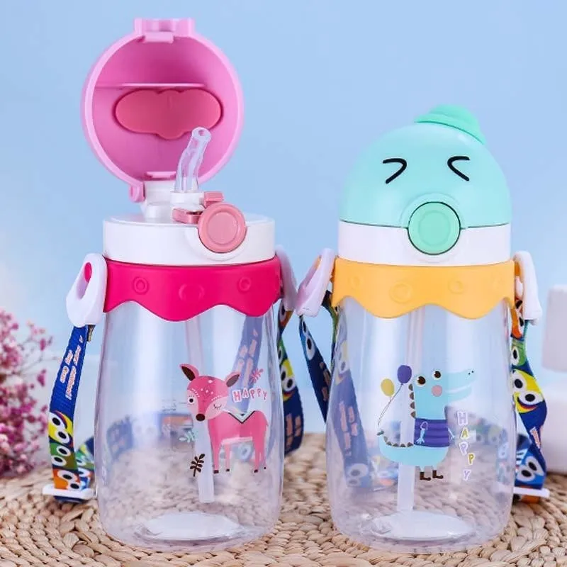 Kawaii Handlebar Sippies