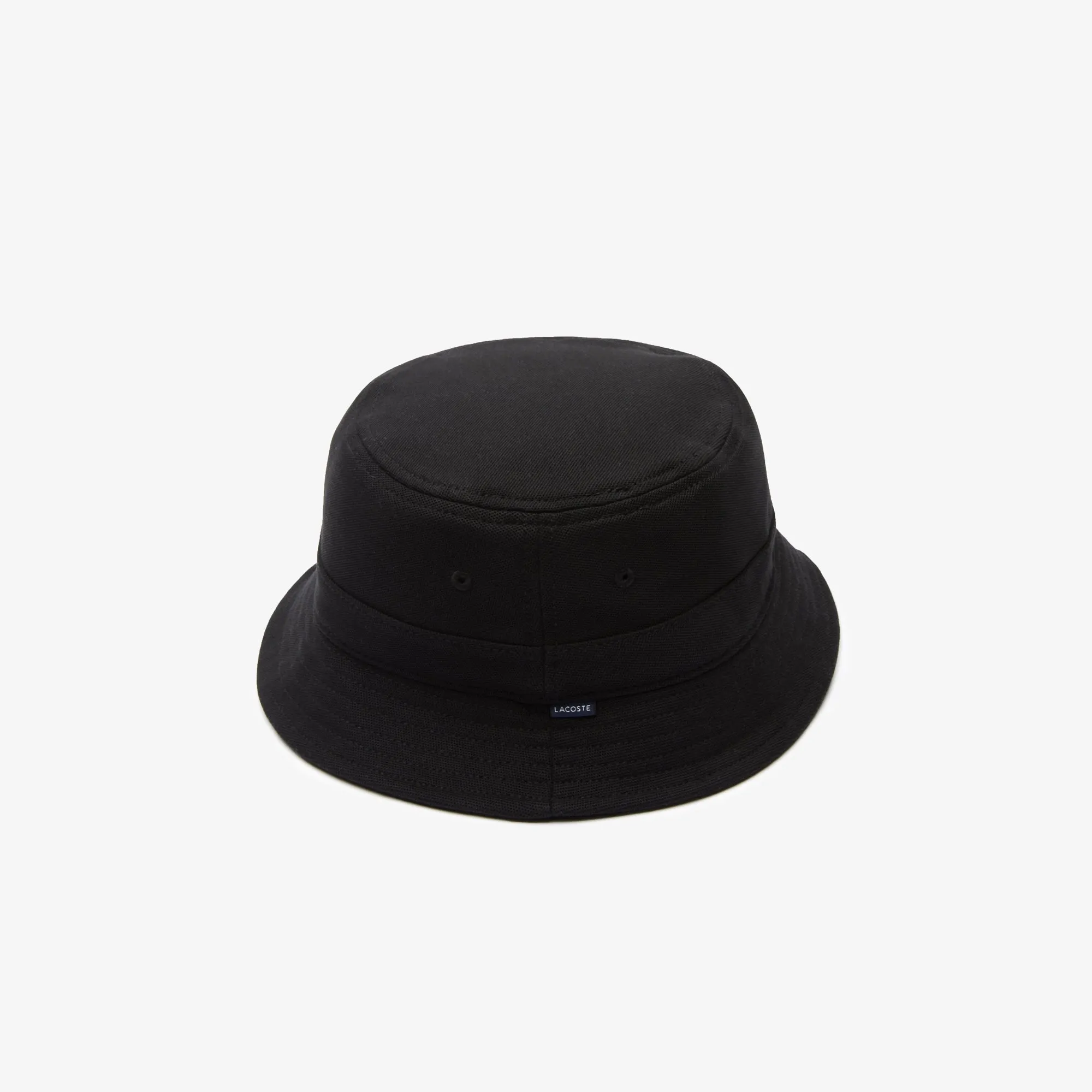 Lacoste Men's Organic Cotton Bucket Hat