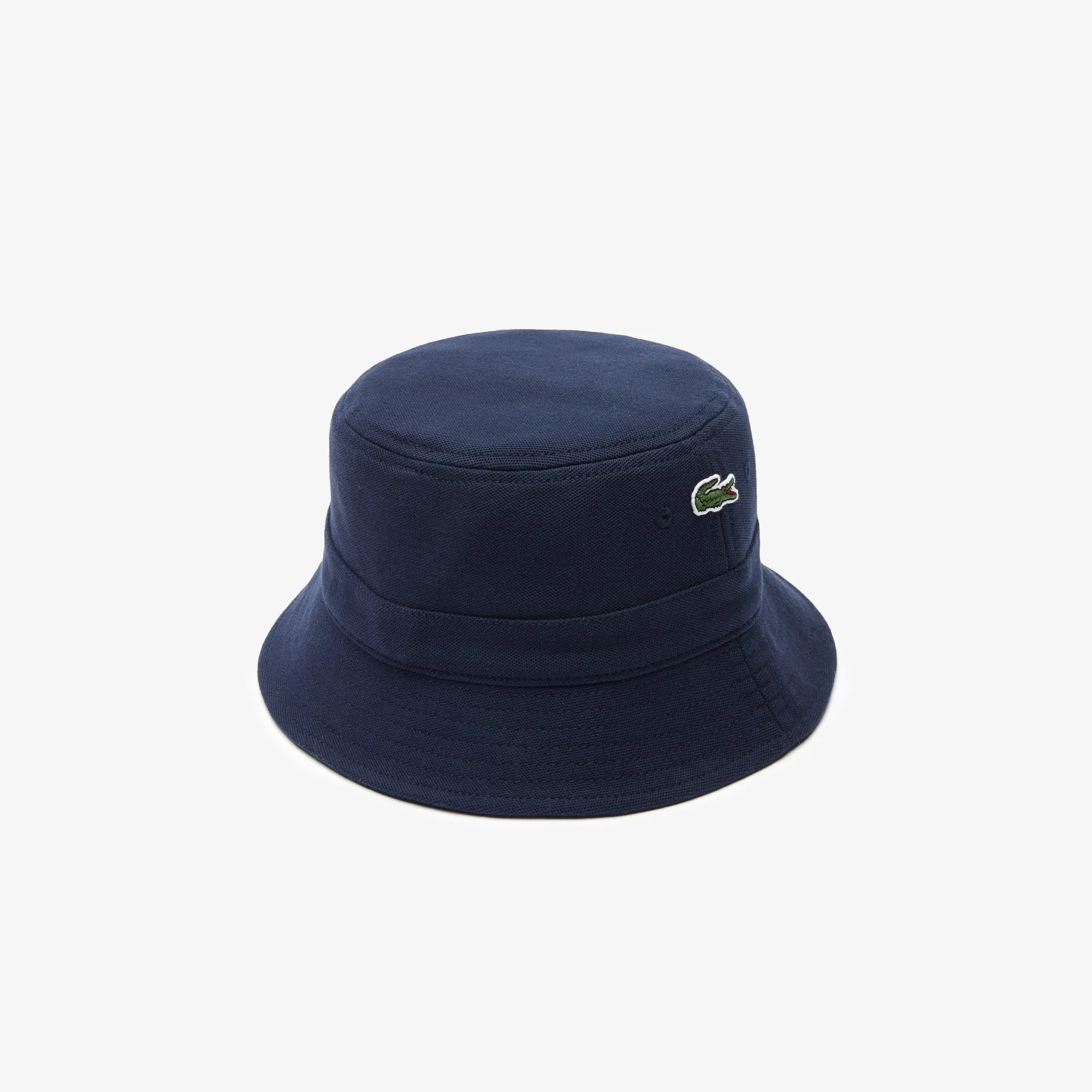 Lacoste Men's Organic Cotton Bucket Hat