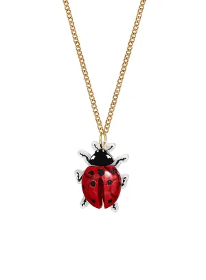 Ladybug Pendant