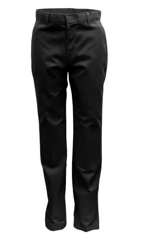 Mens Black Performance Pants