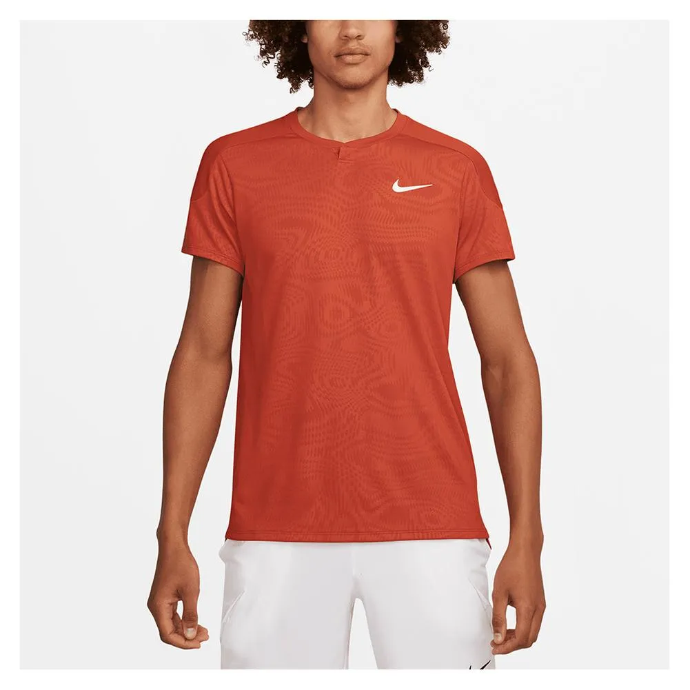 Men's Dri-Fit Slam Tennis Top