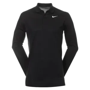 Nike Golf Dri-Fit Victory Solid Long Sleeve Shirt