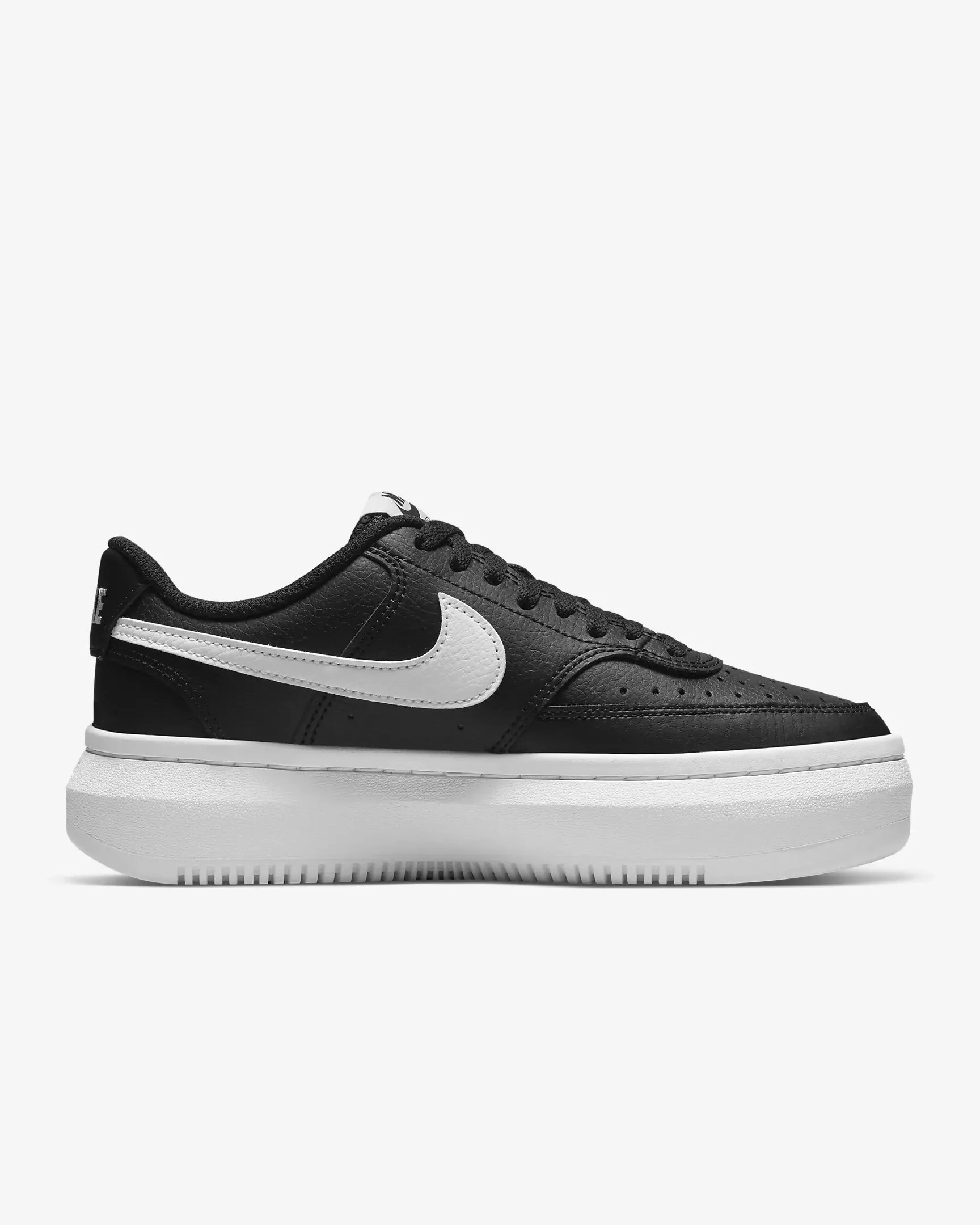 Nike Scarpa Nera Da Donna