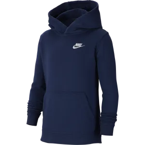 Nike Sportswear Kids Club Hoody Midnight Navy