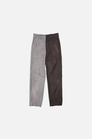 Patchwork Trousers