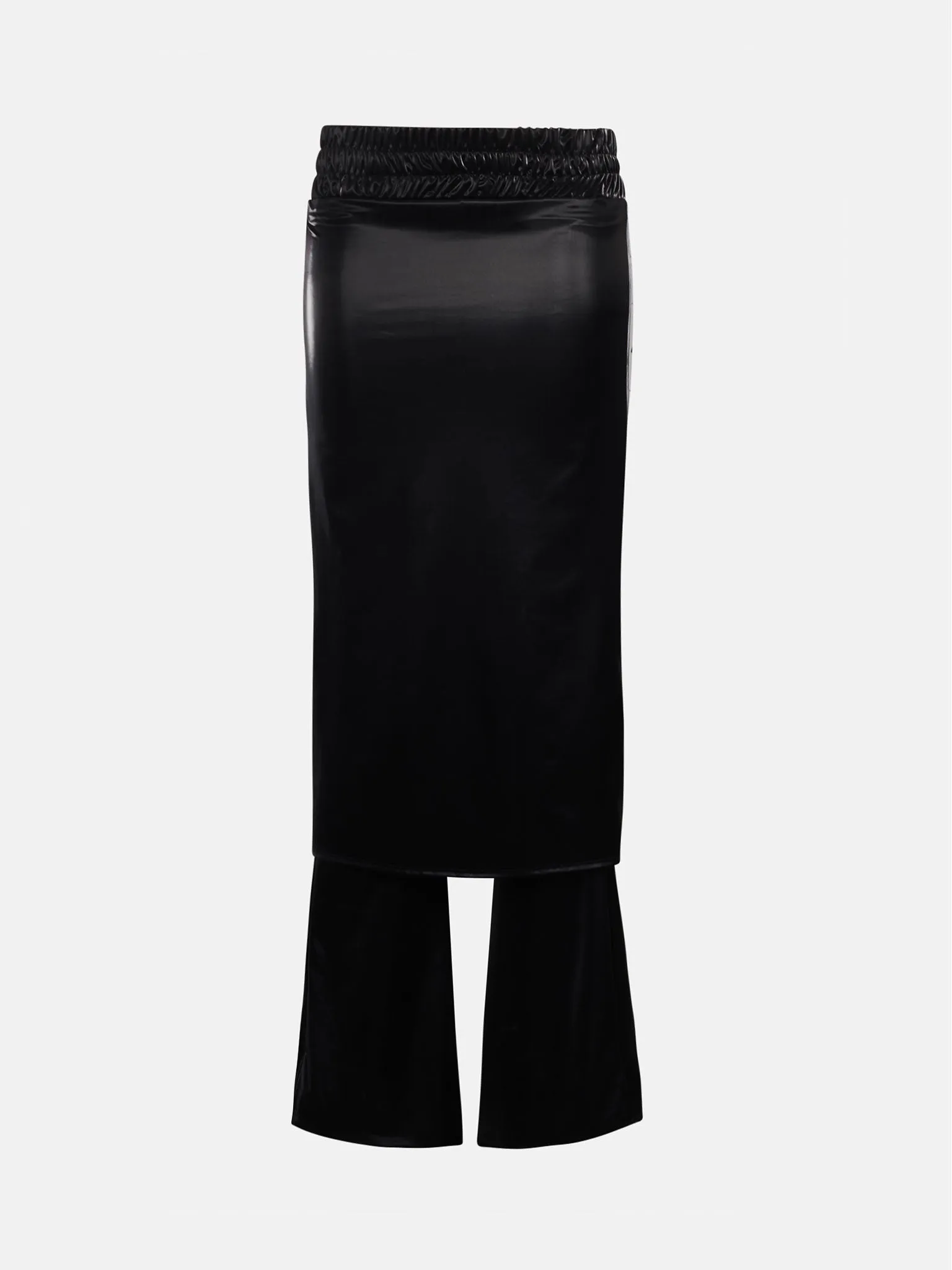 Premier Trouser Skirt Black