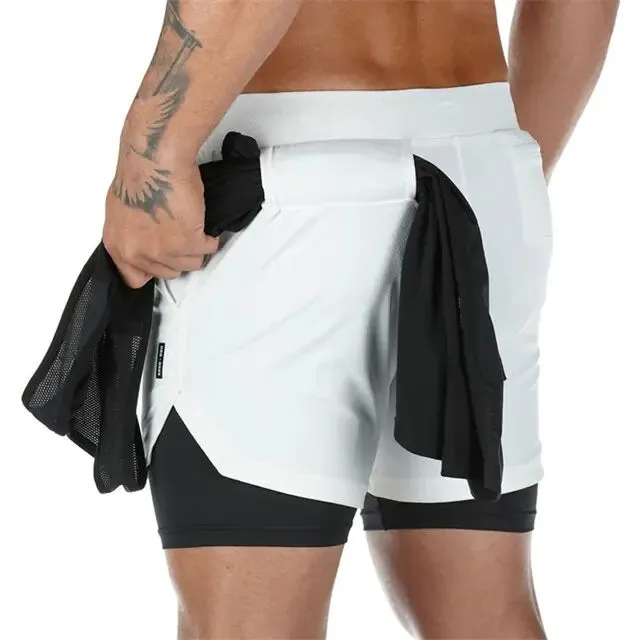 Quick Dry GYM Sport Shorts