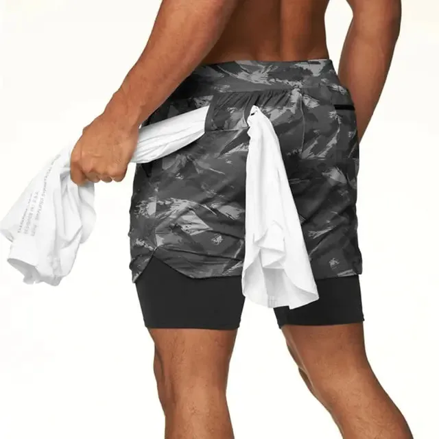 Quick Dry GYM Sport Shorts