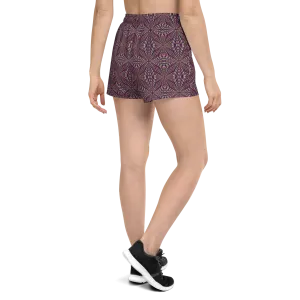 Recursia Fabrique Unknown Women's Athletic Short Shorts