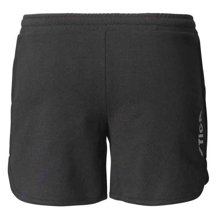 Stiga Shorts Attitude Ladies Black