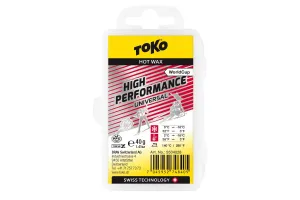 Toko High Performance Hot Wax WC - Universal 40g