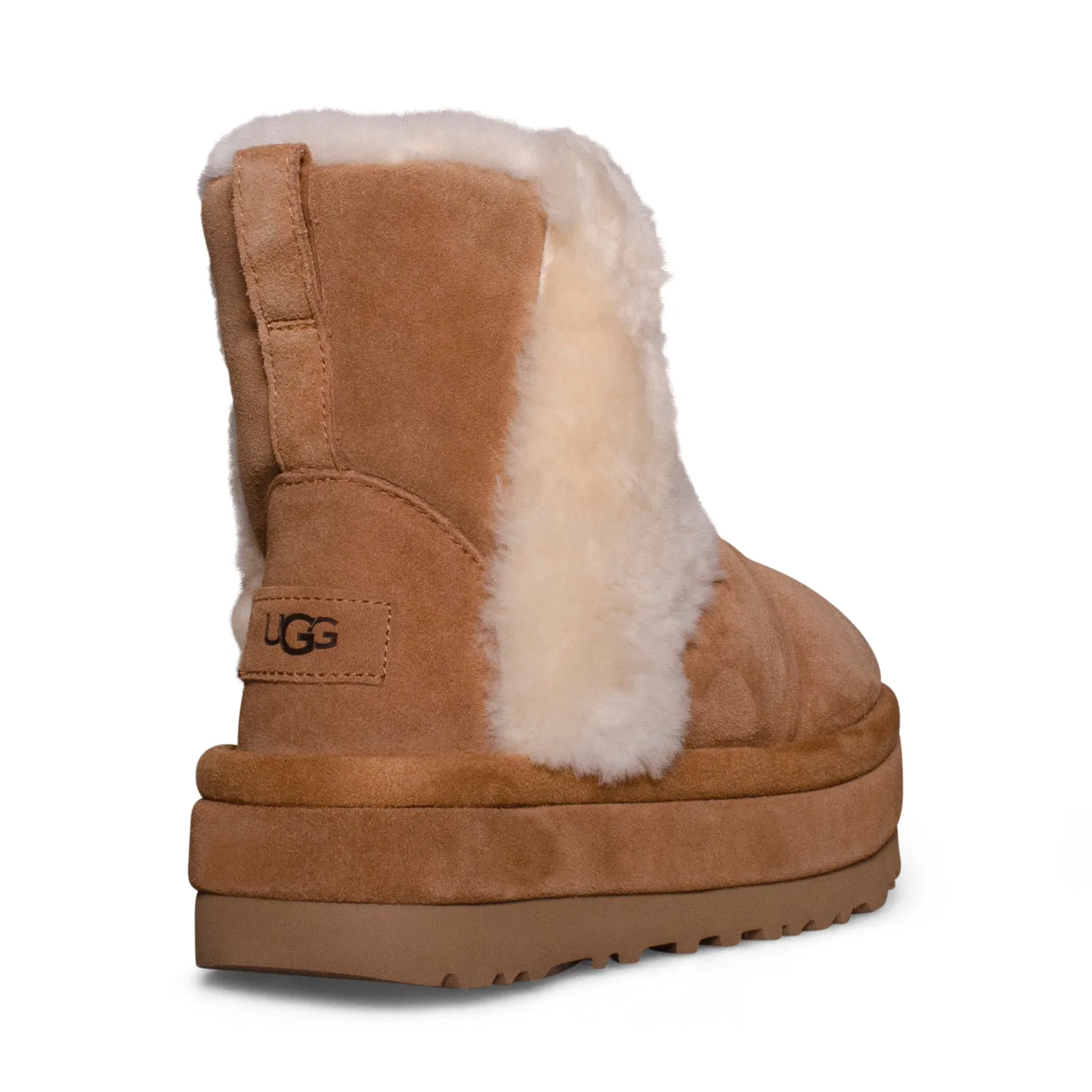 UGG Classic Chillapeak Chestnut Boots - Women's