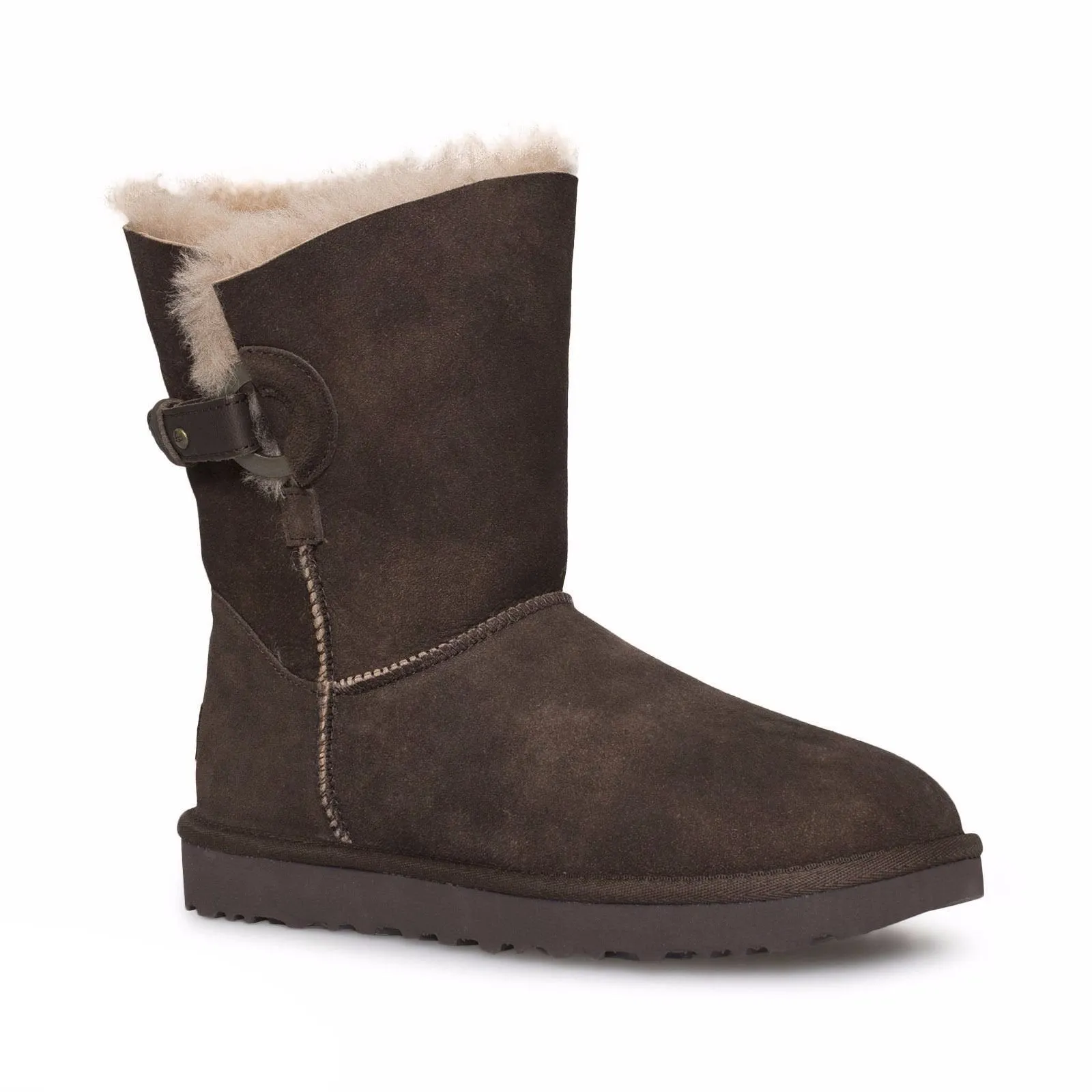 UGG Nash Chocolate Boots