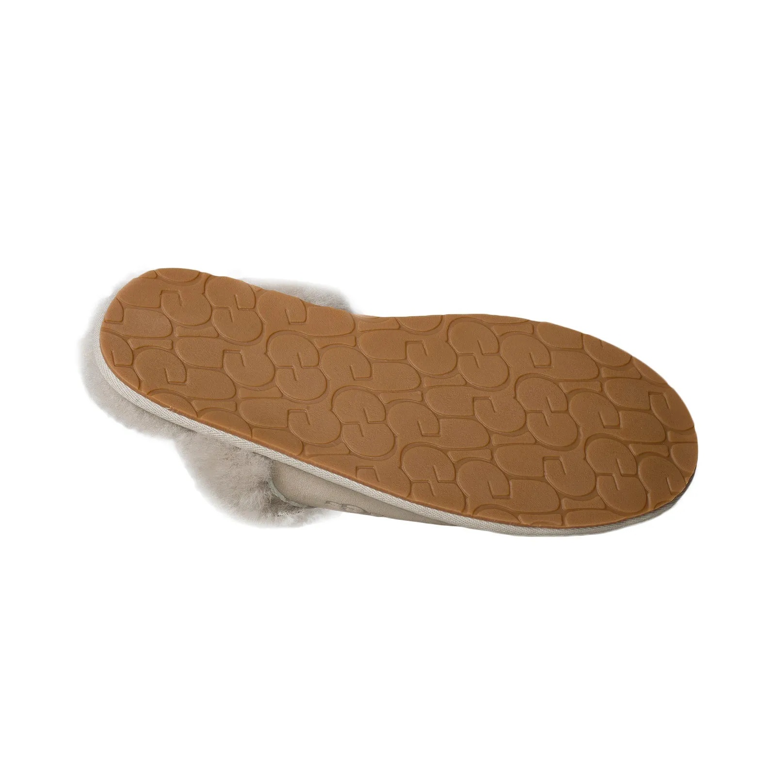 UGG Scuffette II Goat Slippers - Women's