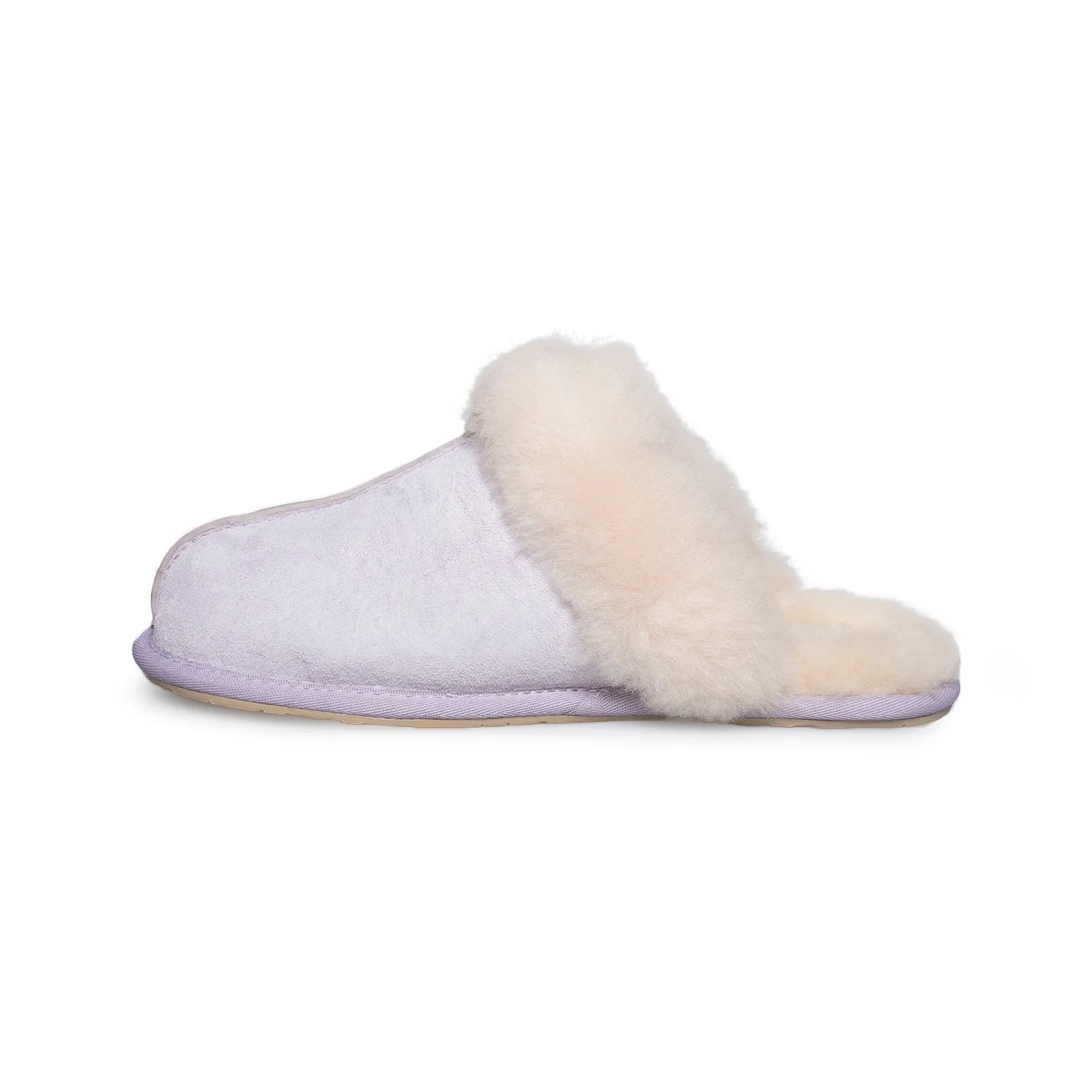 UGG Scuffette II Lavender Fog Slippers - Women's