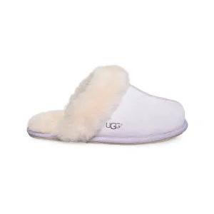 UGG Scuffette II Lavender Fog Slippers - Women's