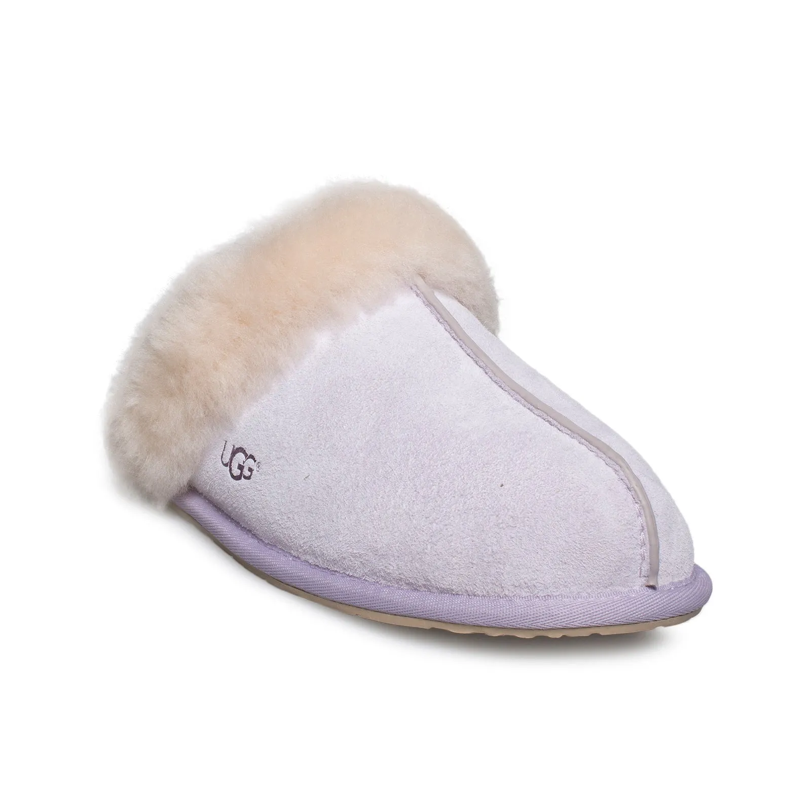 UGG Scuffette II Lavender Fog Slippers - Women's