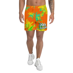 Unkle Jungle Island Shorts Athletic Cut