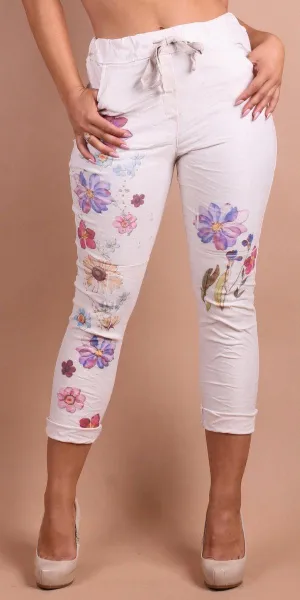 Veneto Floral Pant