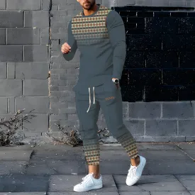 Wilfredo Tracksuit Co-Ord